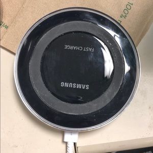 Samsung wireless charger